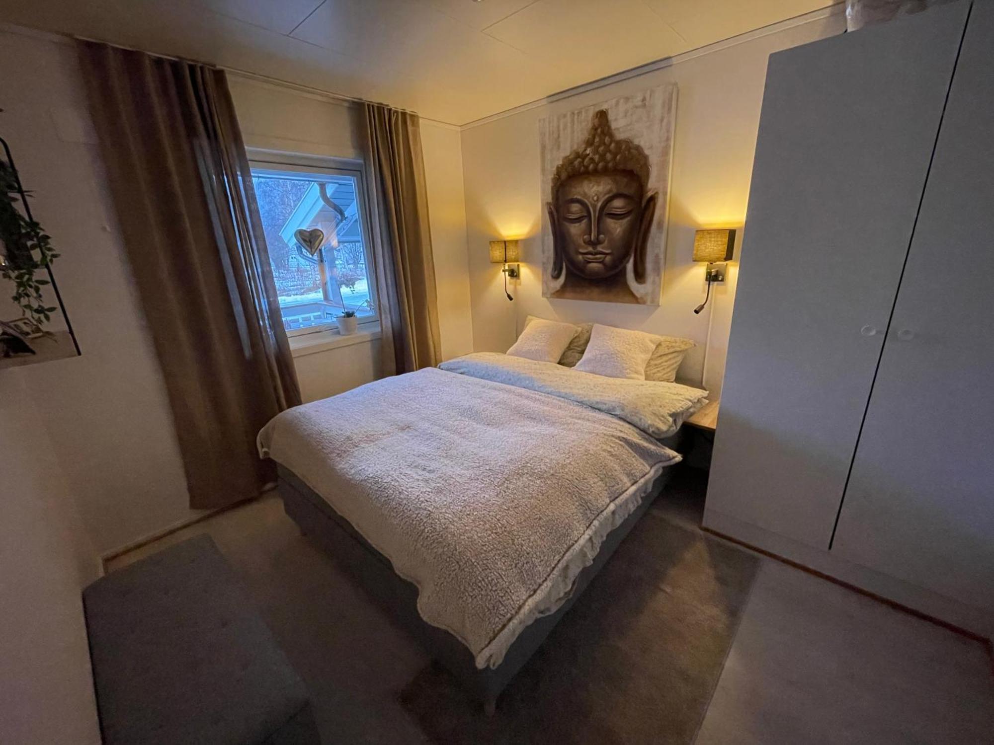 Leilighet Med 2 Soverom Rokland Luaran gambar